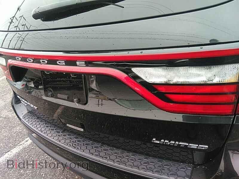 2014 Dodge Durango - VIN: 1C4RDJDG2EC502488 - Photo 10