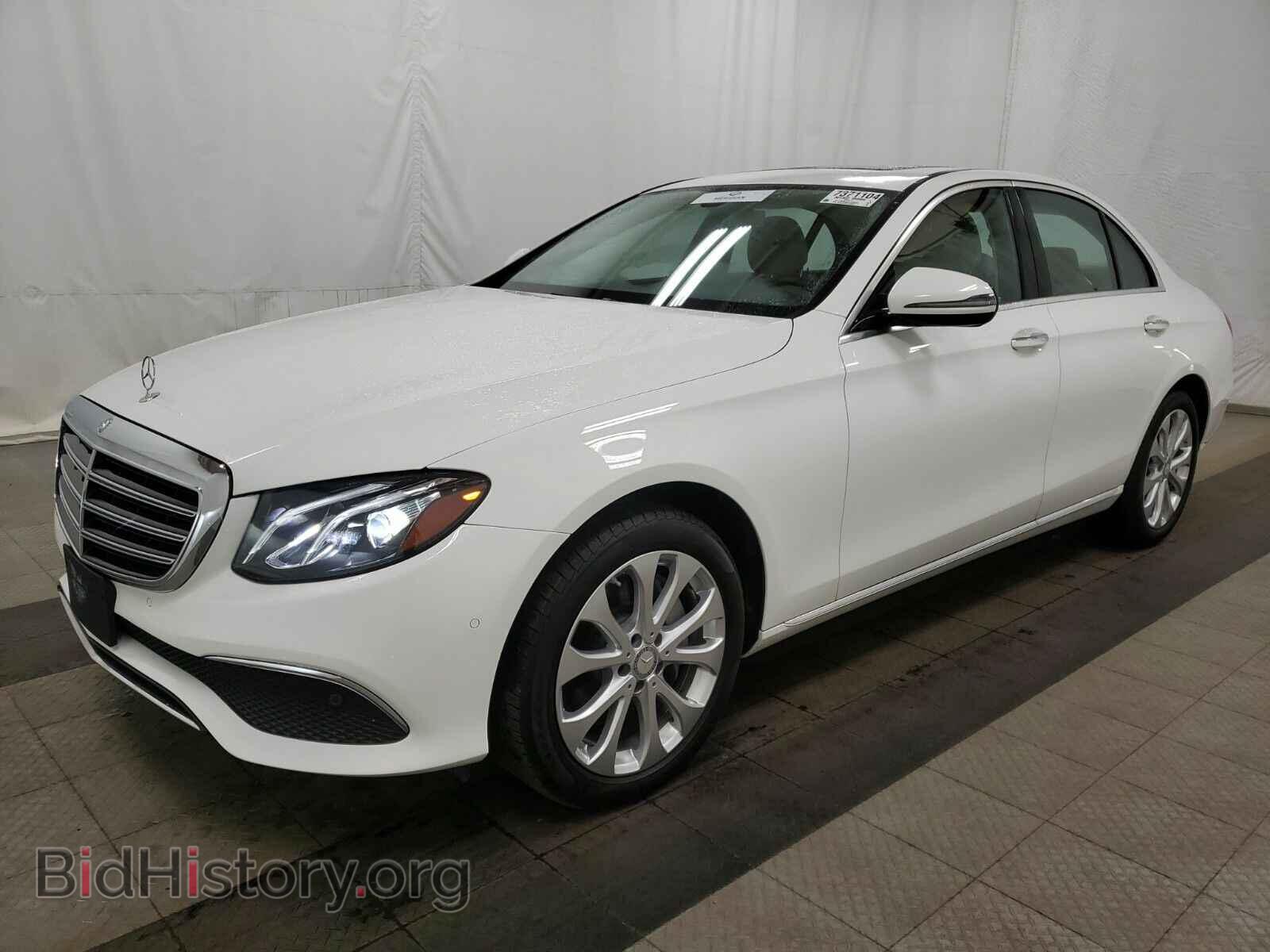 Photo WDDZF4KBXHA202111 - Mercedes-Benz E-Class 2017