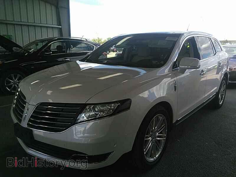 Фотография 2LMHJ5AT4KBL02799 - Lincoln MKT 2019