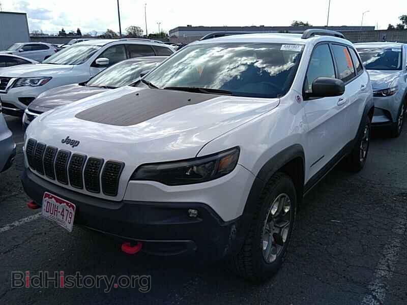 Фотография 1C4PJMBX4KD359358 - Jeep Cherokee 2019