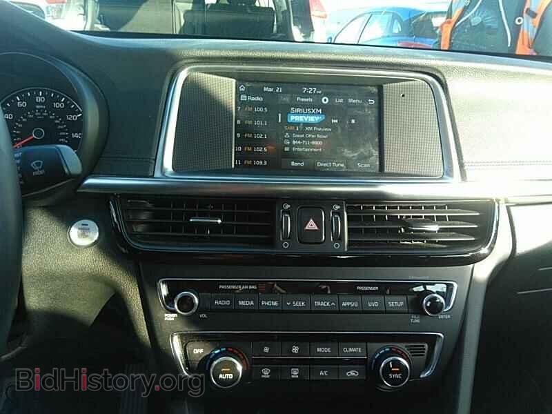 2017 Kia Optima - VIN: 5XXGU4L32HG164005 - Photo 4