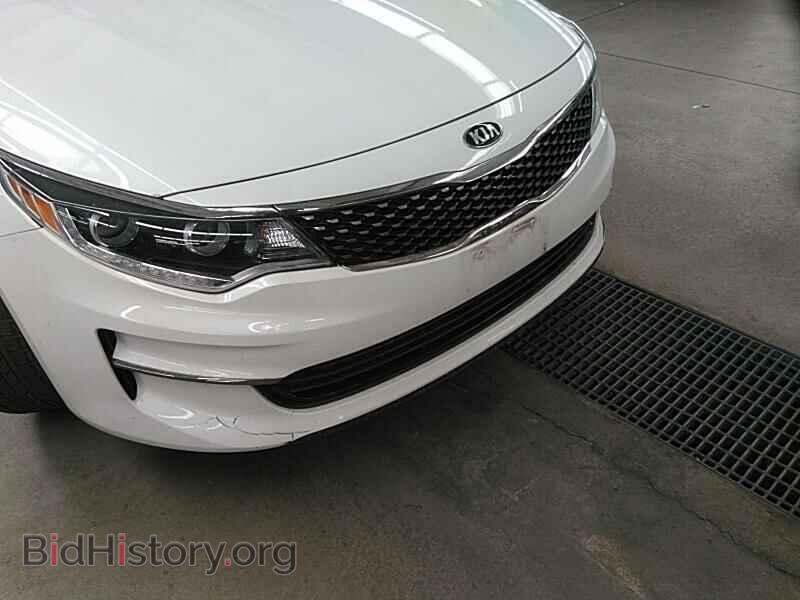 2017 Kia Optima - VIN: 5XXGU4L32HG164005 - Photo 9