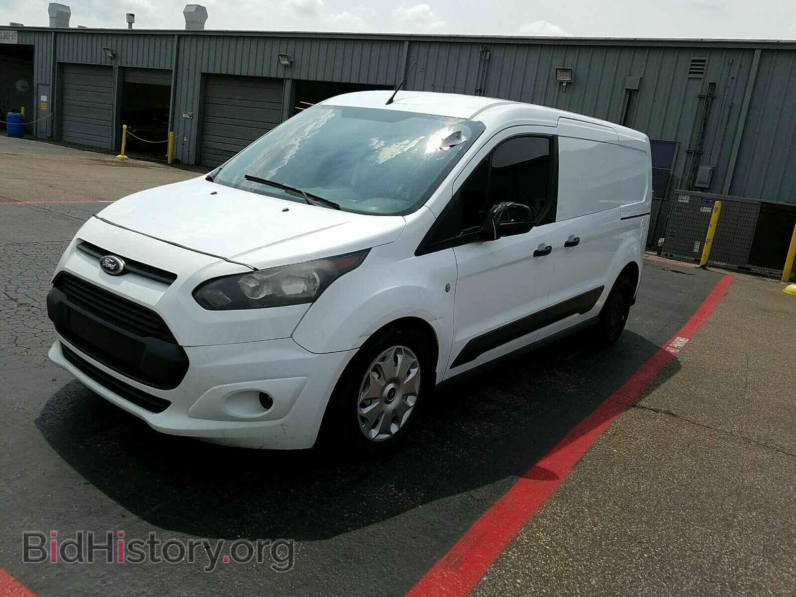 Фотография NM0LS7F70E1165193 - Ford Transit Connect 2014