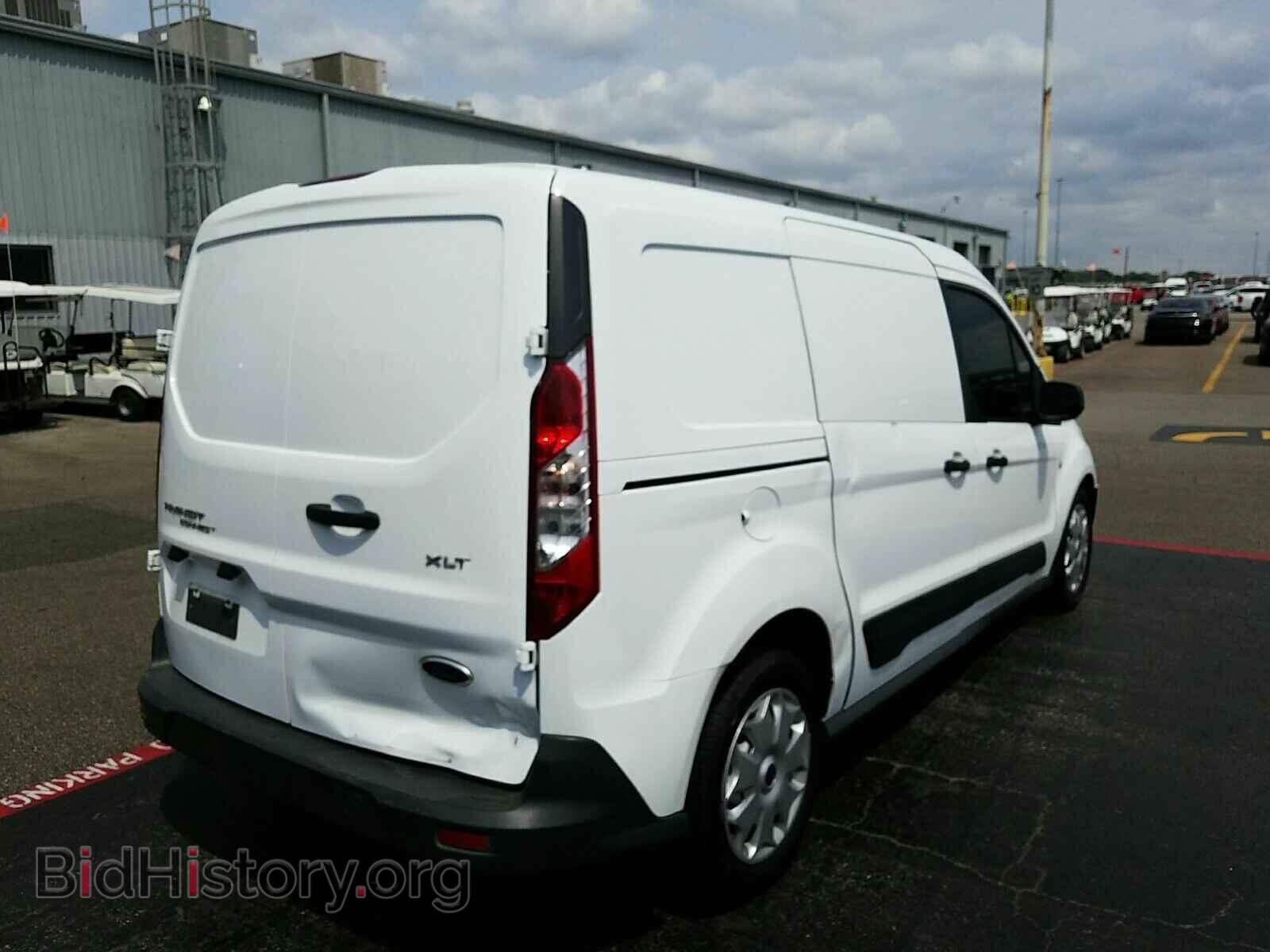 2014 Ford Transit Connect - VIN: NM0LS7F70E1165193 - Фото 2
