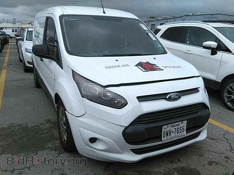 2014 Ford Transit Connect - VIN: NM0LS7F70E1165193 - Фото 11