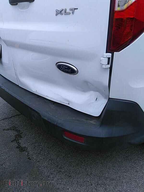 2014 Ford Transit Connect - VIN: NM0LS7F70E1165193 - Фото 12