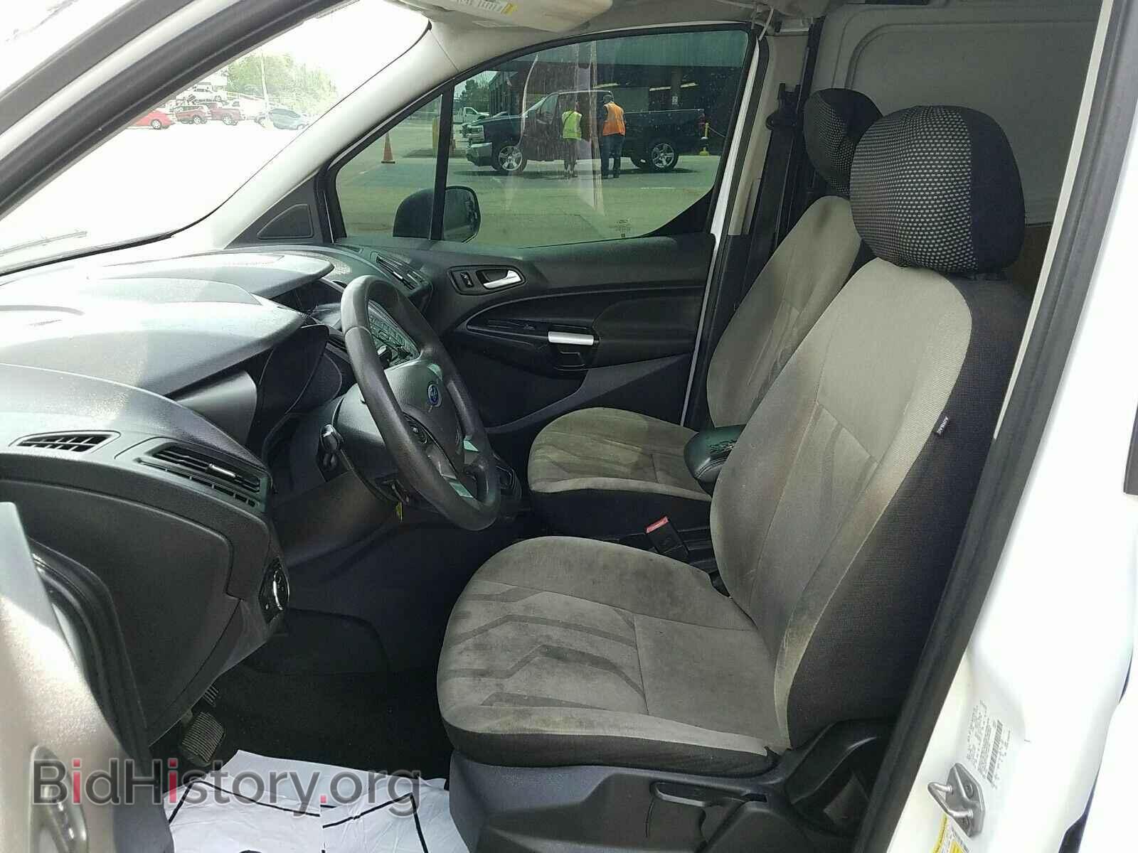 2014 Ford Transit Connect - VIN: NM0LS7F70E1165193 - Фото 3