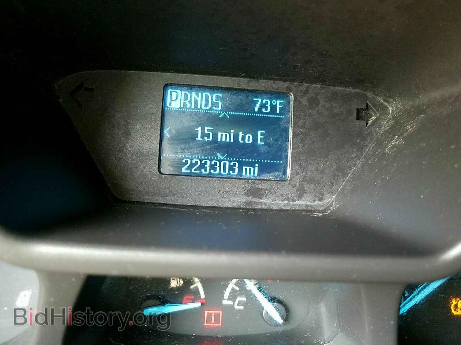 2014 Ford Transit Connect - VIN: NM0LS7F70E1165193 - Фото 5