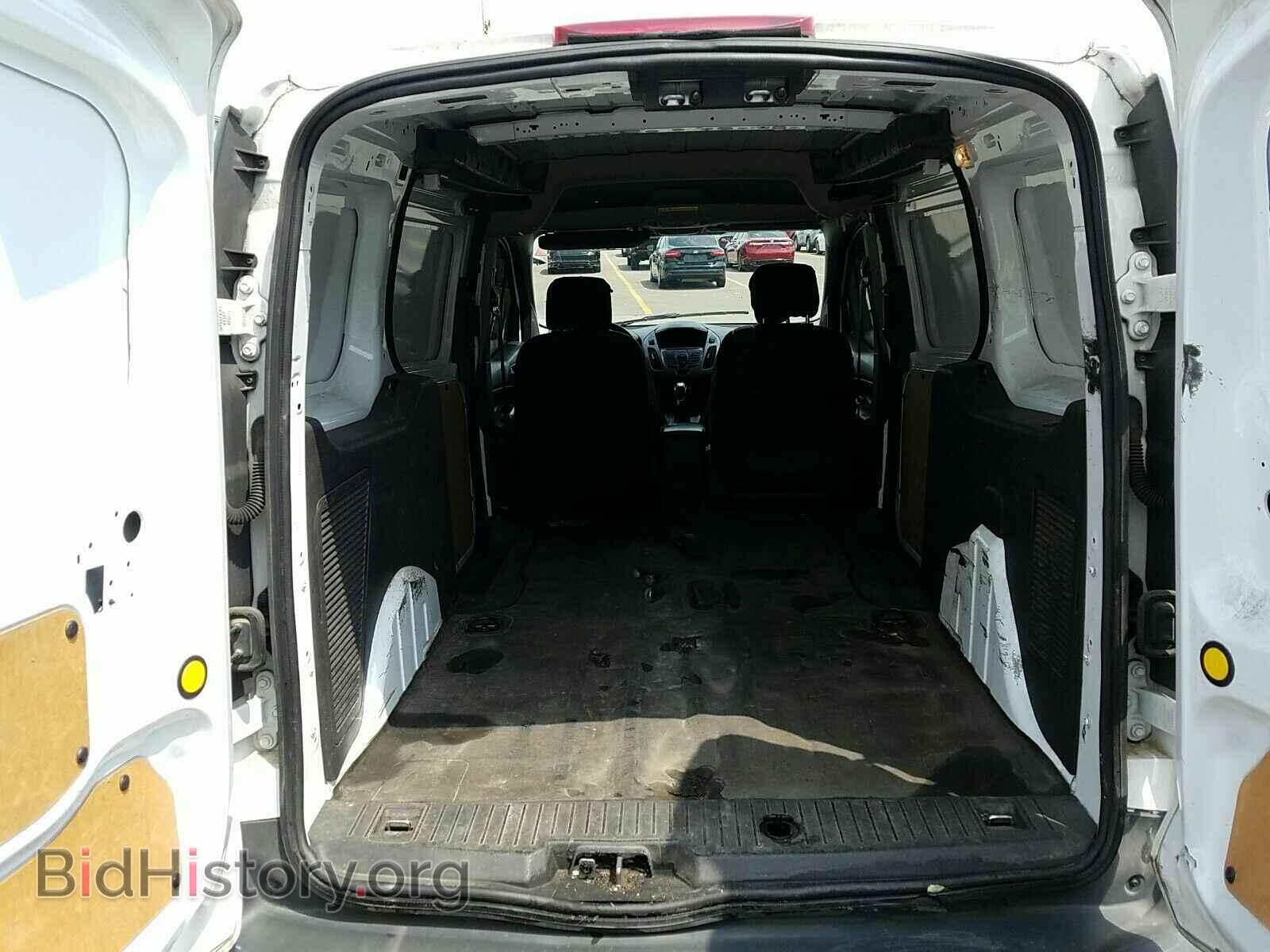 2014 Ford Transit Connect - VIN: NM0LS7F70E1165193 - Фото 7