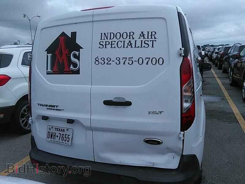 2014 Ford Transit Connect - VIN: NM0LS7F70E1165193 - Фото 8