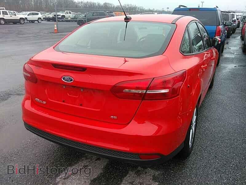 2016 Ford Focus - VIN: 1FADP3F29GL269880 - Photo 2