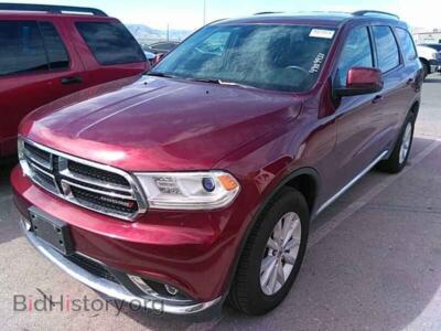 2019 Dodge DURANGO SXT Plus AWD — VIN 1C4RDJAG8KC575915