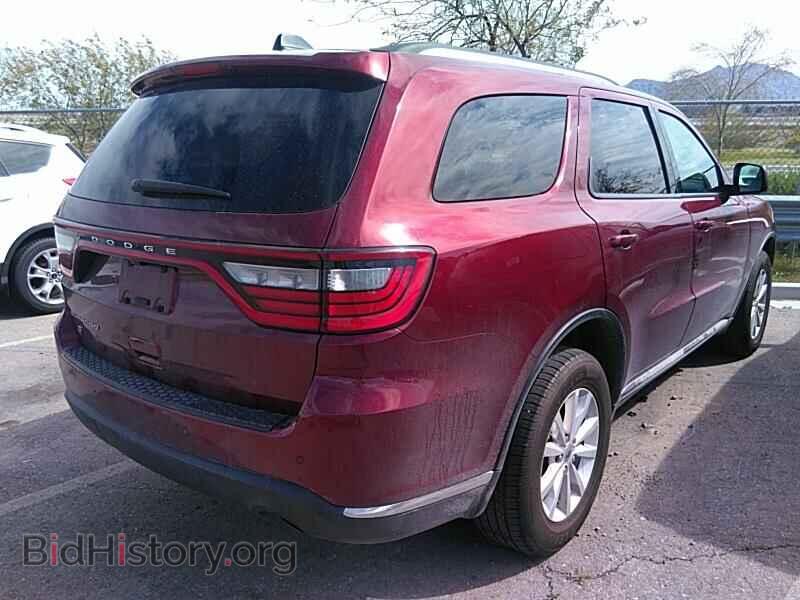 2019 Dodge Durango - VIN: 1C4RDJAG8KC575915 - Photo 2