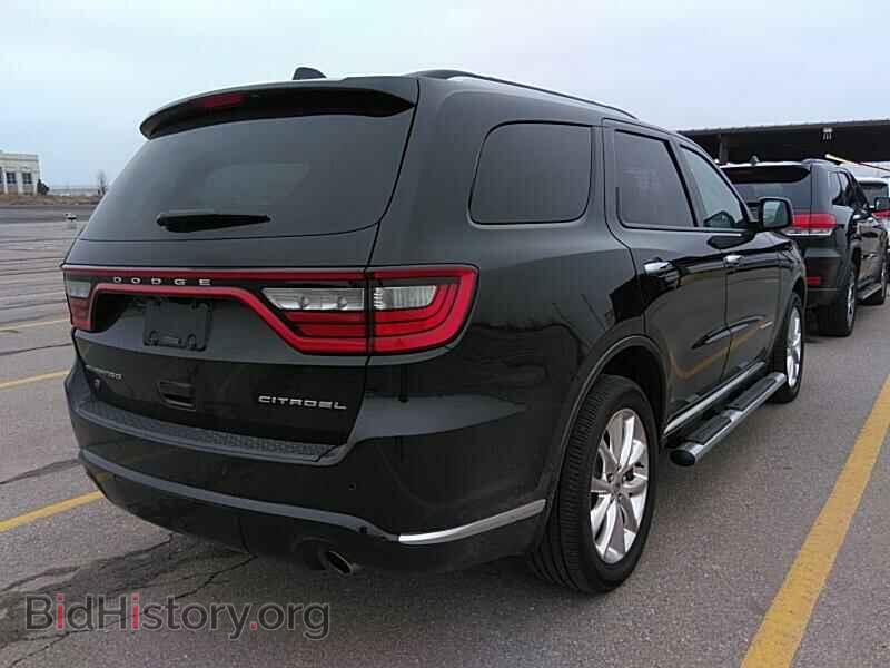 2019 Dodge Durango - VIN: 1C4RDJEGXKC663701 - Фото 2