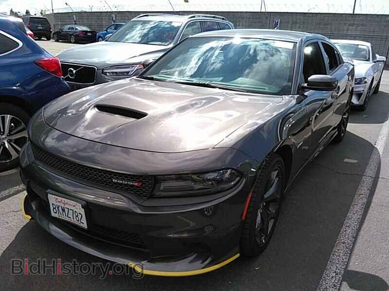 Фотография 2C3CDXCT5KH633368 - Dodge Charger 2019
