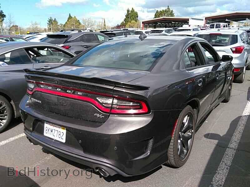 2019 Dodge Charger - VIN: 2C3CDXCT5KH633368 - Photo 2