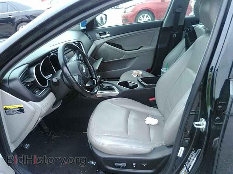 2014 Kia Optima - VIN: 5XXGN4A72EG325631 - Фото 3