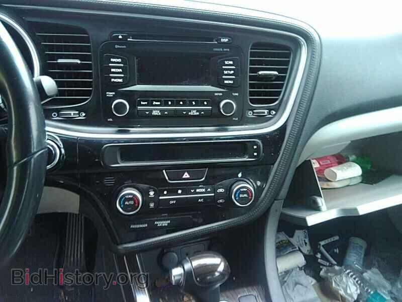 2014 Kia Optima - VIN: 5XXGN4A72EG325631 - Фото 4