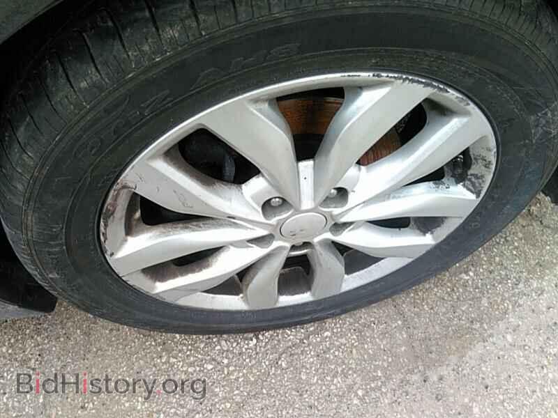 2014 Kia Optima - VIN: 5XXGN4A72EG325631 - Фото 8