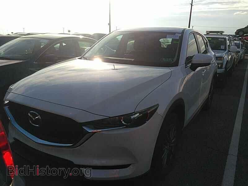 Фотография JM3KFBBM7J0456069 - Mazda CX-5 2018