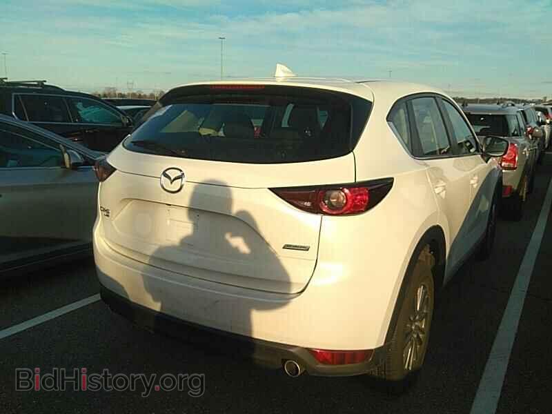 2018 Mazda CX-5 - VIN: JM3KFBBM7J0456069 - Фото 2