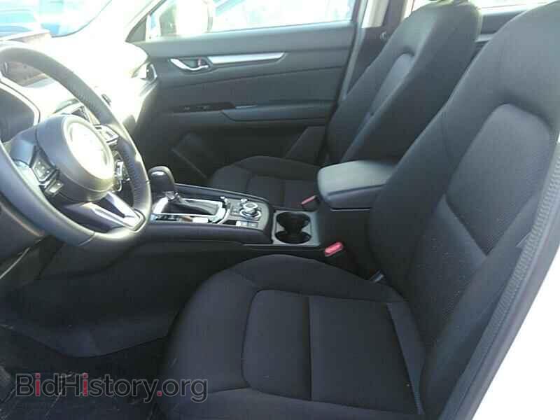 2018 Mazda CX-5 - VIN: JM3KFBBM7J0456069 - Фото 3