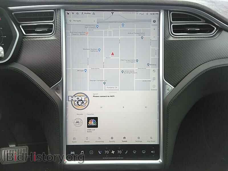 2016 Tesla Model X - VIN: 5YJXCBE26GF021278 - Фото 4
