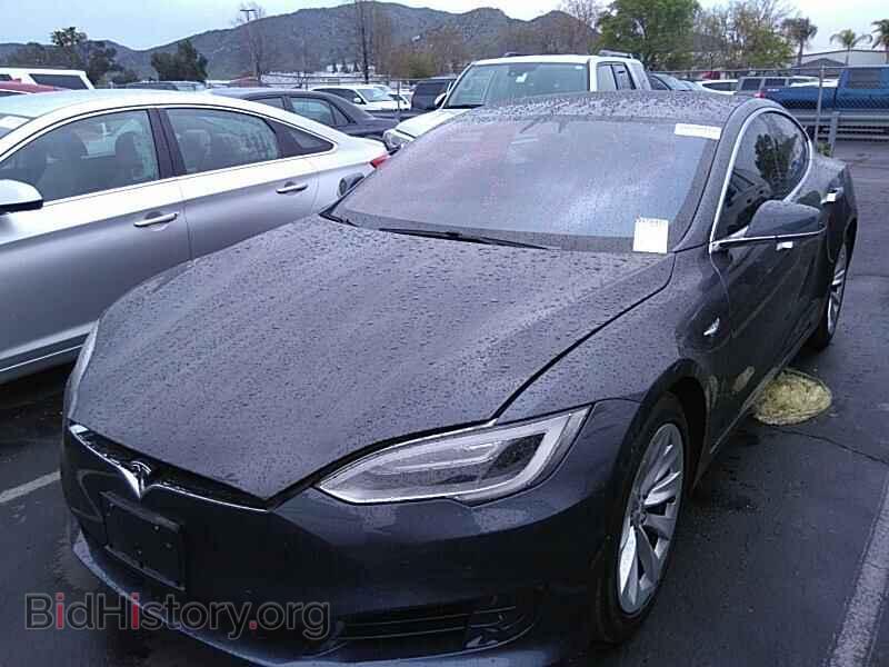 Фотография 5YJSA1E19HF181562 - Tesla Model S 2017