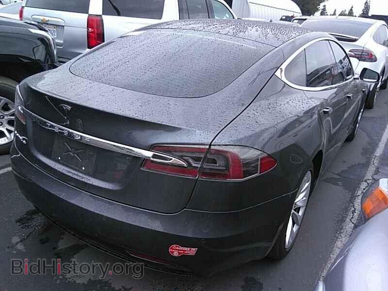 2017 Tesla Model S - VIN: 5YJSA1E19HF181562 - Фото 2