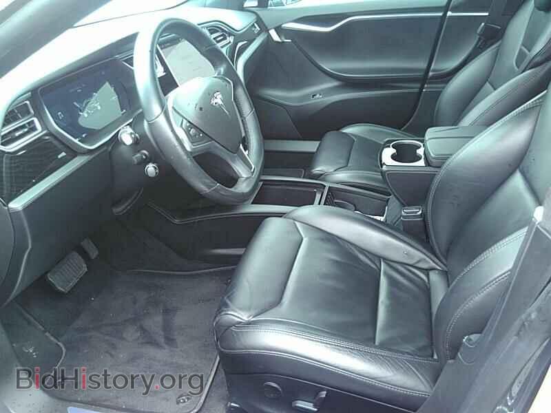 2017 Tesla Model S - VIN: 5YJSA1E19HF181562 - Фото 3