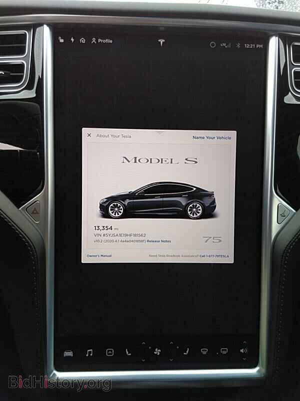 2017 Tesla Model S - VIN: 5YJSA1E19HF181562 - Фото 4