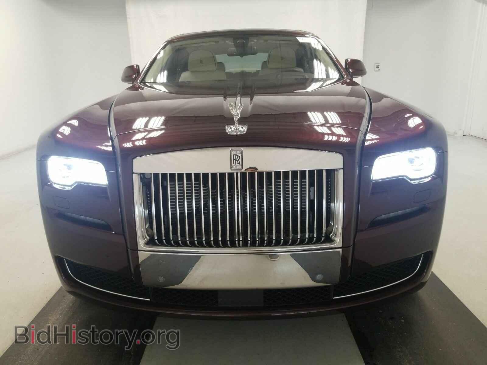 2015 Rolls-Royce Ghost - VIN: SCA664S51FUX53344 - Photo 2