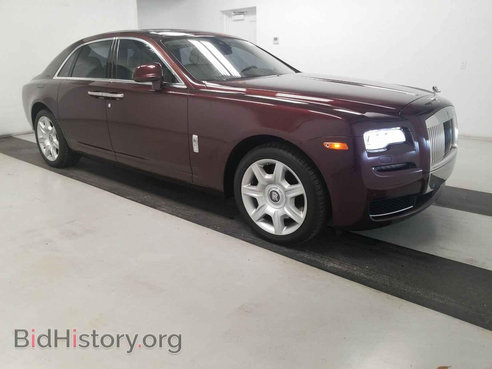 2015 Rolls-Royce Ghost - VIN: SCA664S51FUX53344 - Photo 3