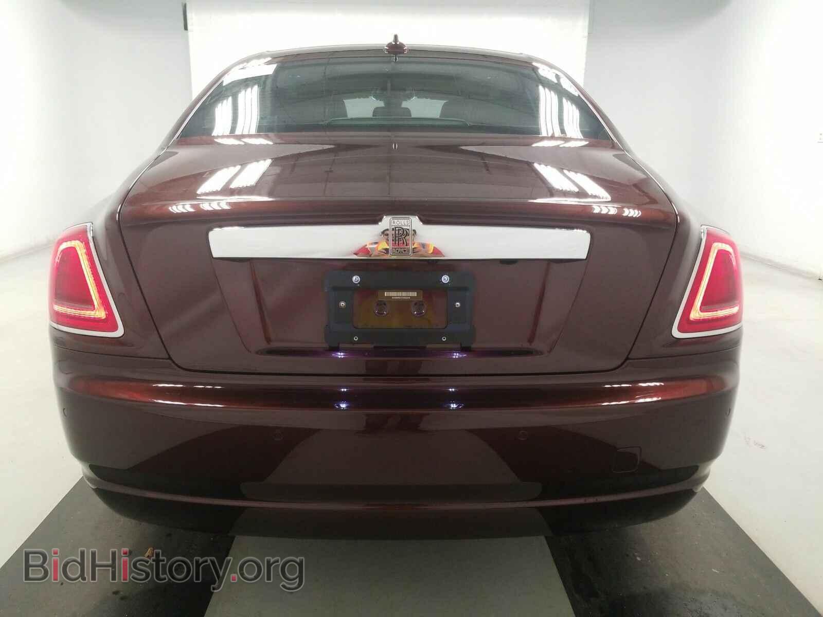2015 Rolls-Royce Ghost - VIN: SCA664S51FUX53344 - Photo 5