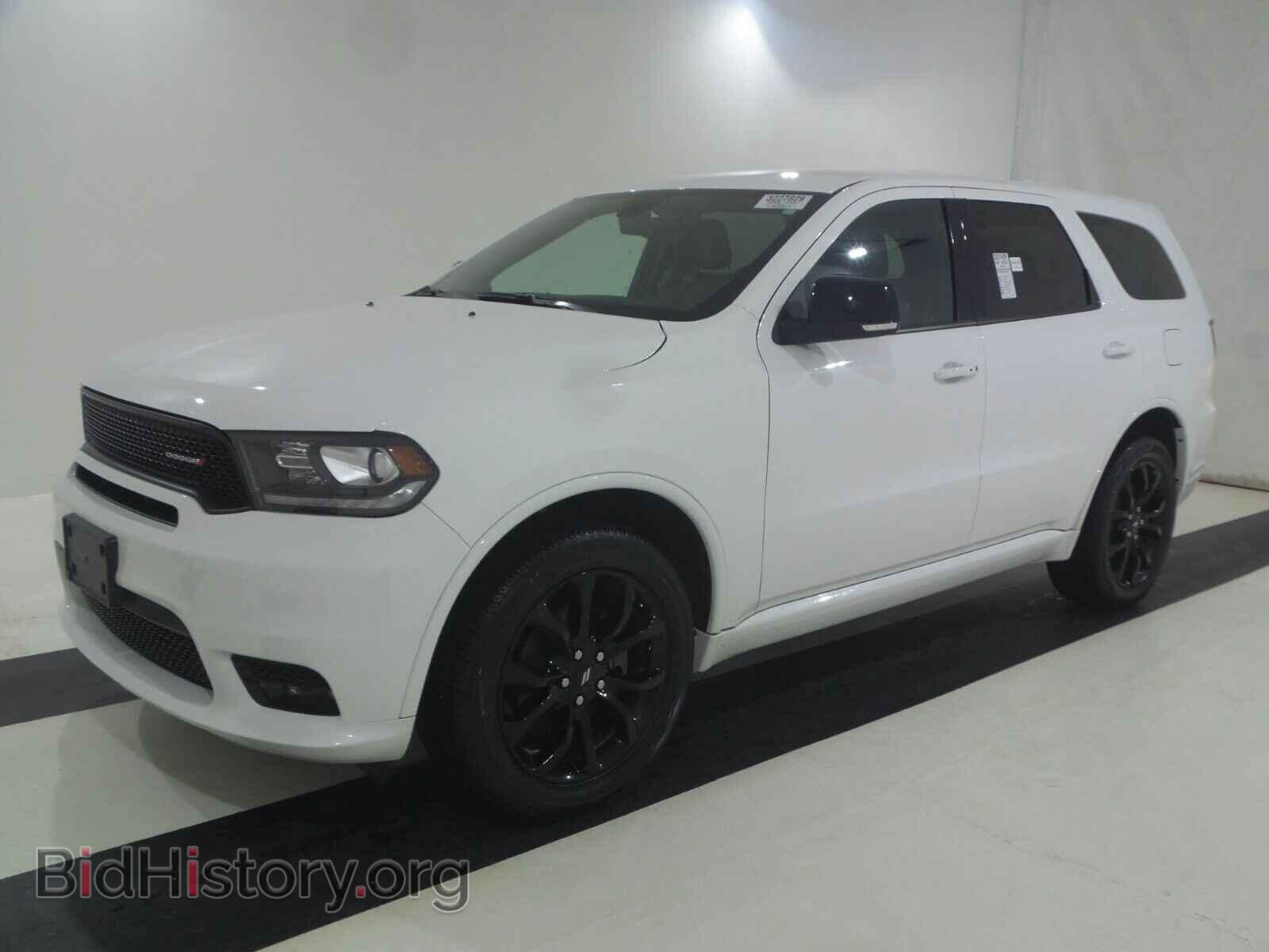 Фотография 1C4RDJDG2KC663368 - Dodge Durango 2019