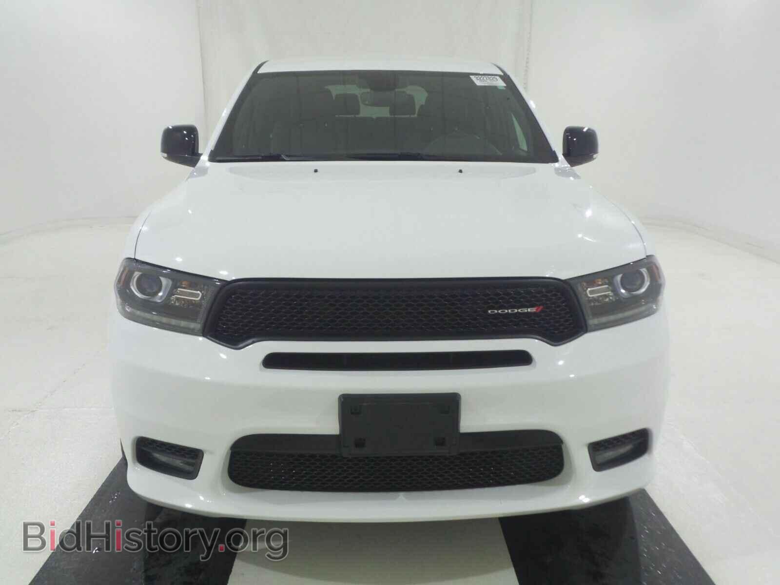 2019 Dodge Durango - VIN: 1C4RDJDG2KC663368 - Фото 2