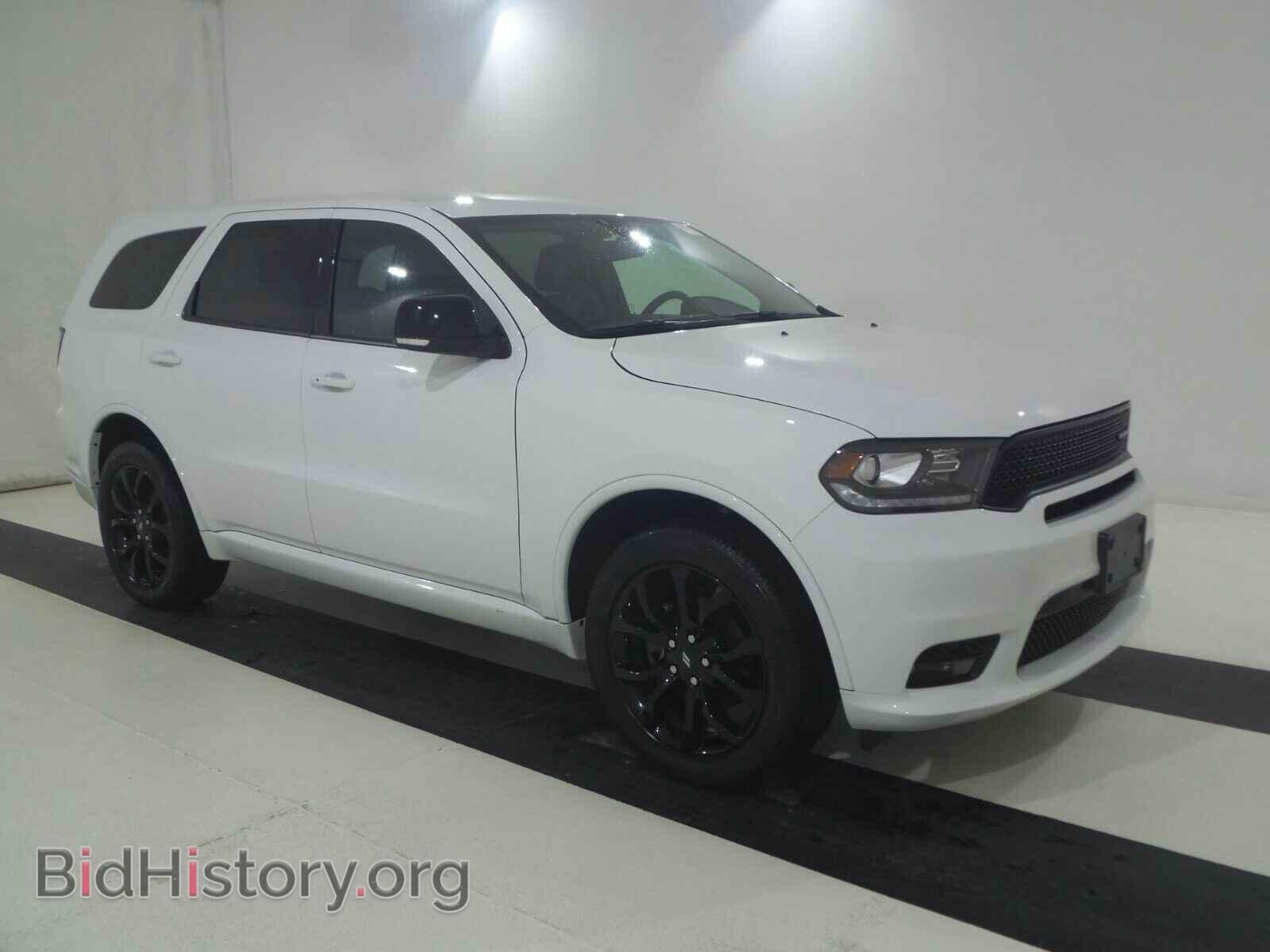 2019 Dodge Durango - VIN: 1C4RDJDG2KC663368 - Фото 3