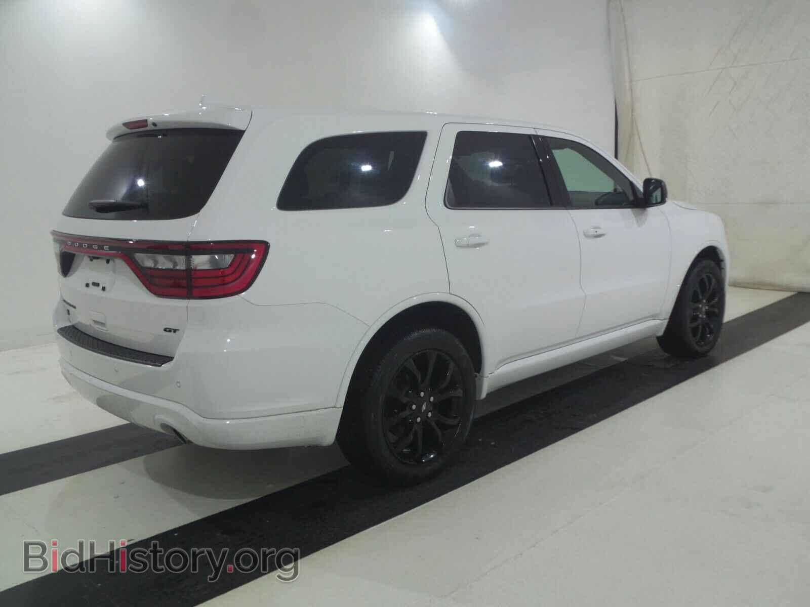 2019 Dodge Durango - VIN: 1C4RDJDG2KC663368 - Фото 4