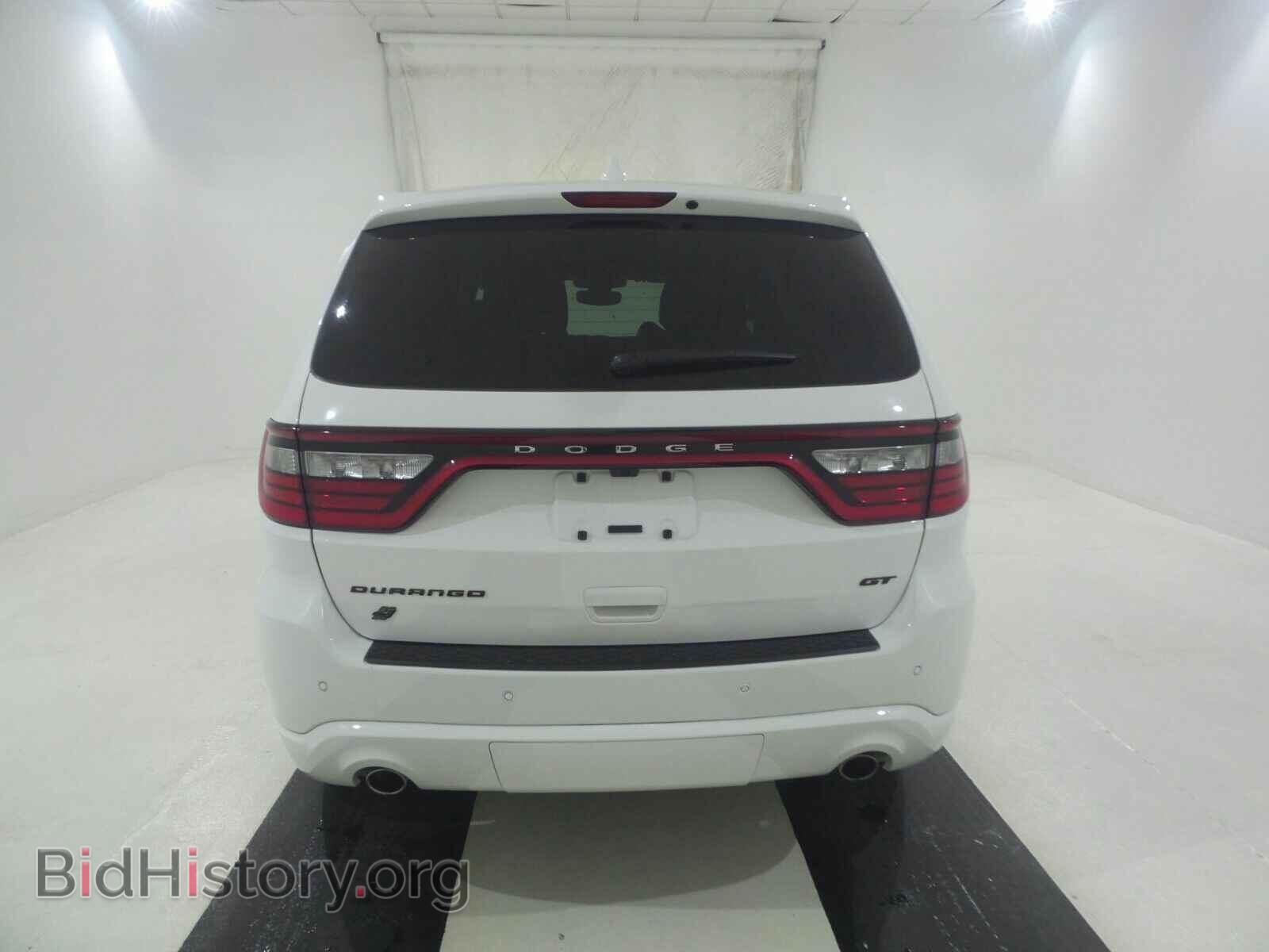 2019 Dodge Durango - VIN: 1C4RDJDG2KC663368 - Фото 5