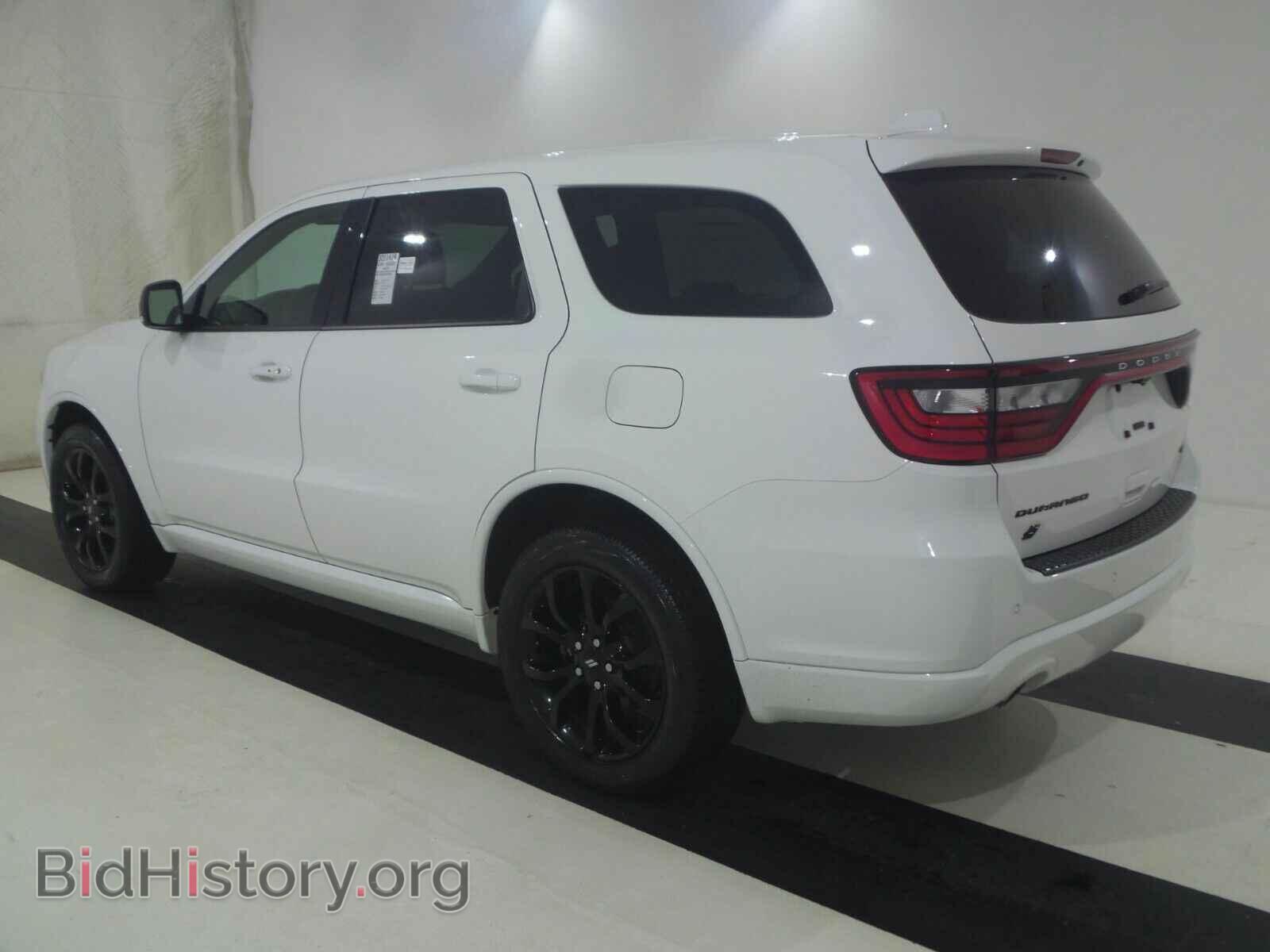 2019 Dodge Durango - VIN: 1C4RDJDG2KC663368 - Фото 6