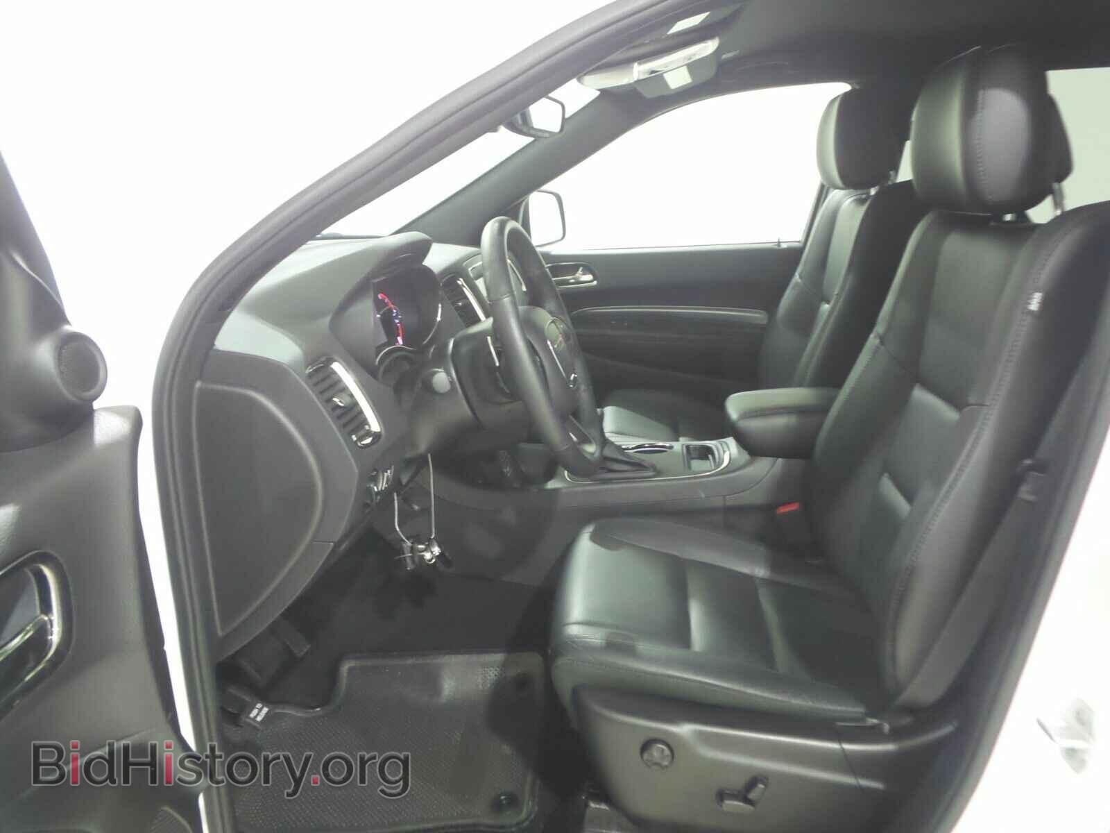 2019 Dodge Durango - VIN: 1C4RDJDG2KC663368 - Фото 7