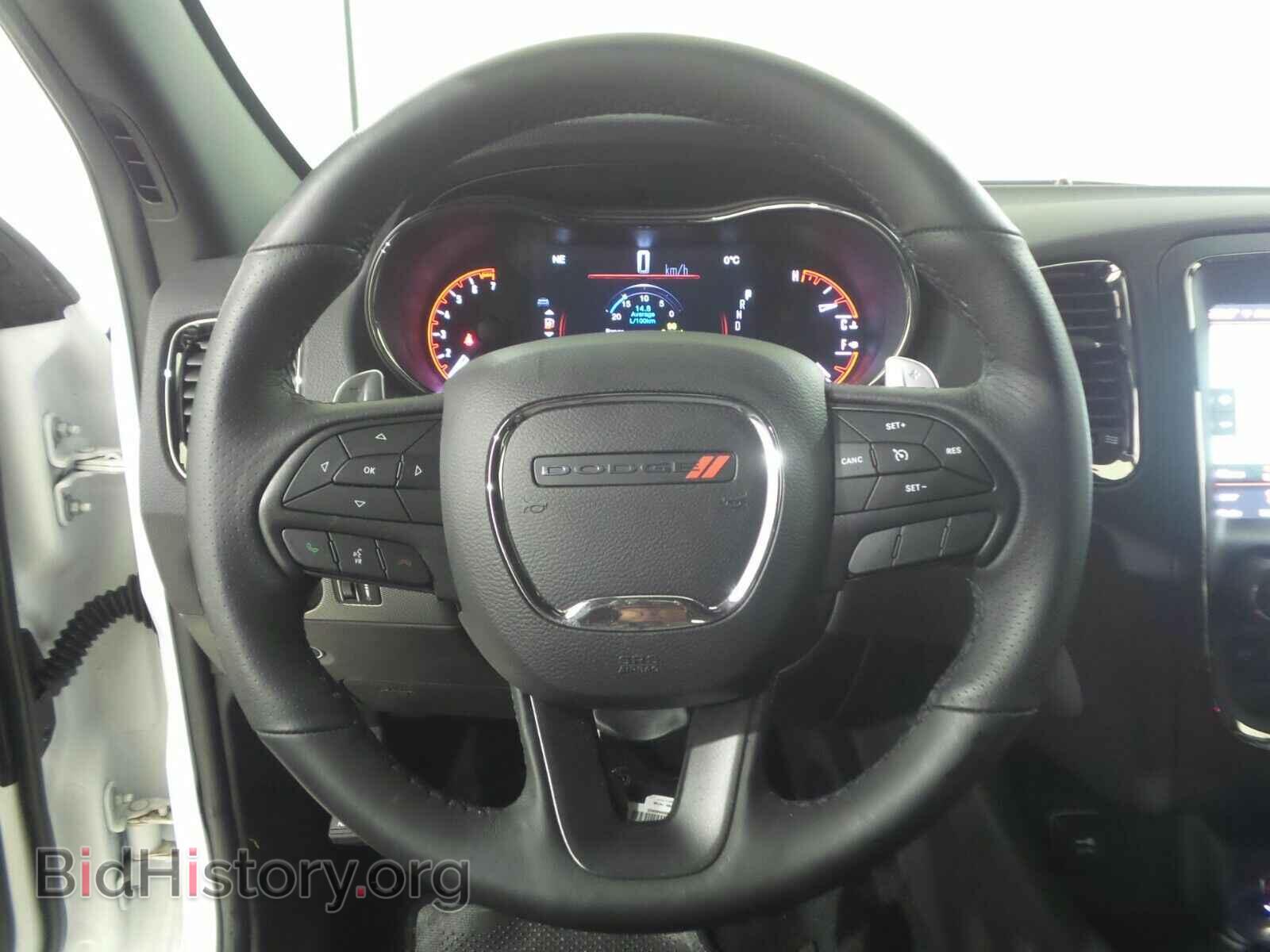 2019 Dodge Durango - VIN: 1C4RDJDG2KC663368 - Фото 10