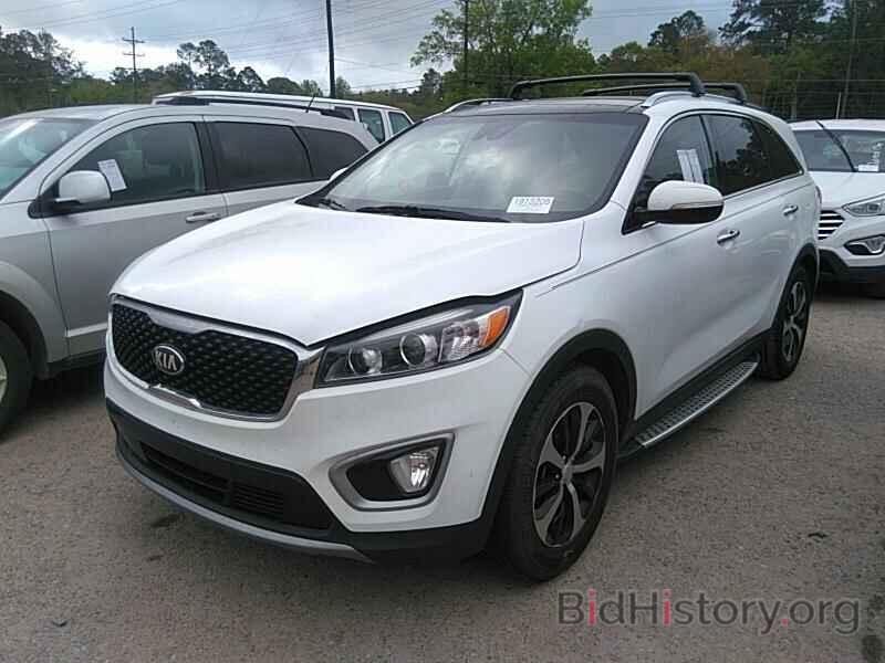 Фотография 5XYPH4A52HG238592 - Kia Sorento 2017