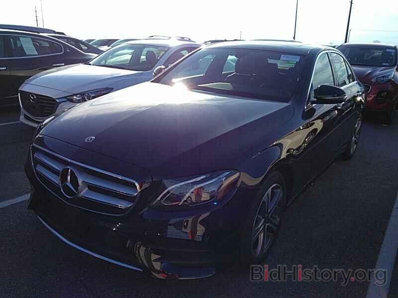 Photo WDDZF4KB7KA675276 - Mercedes-Benz E-Class 2019