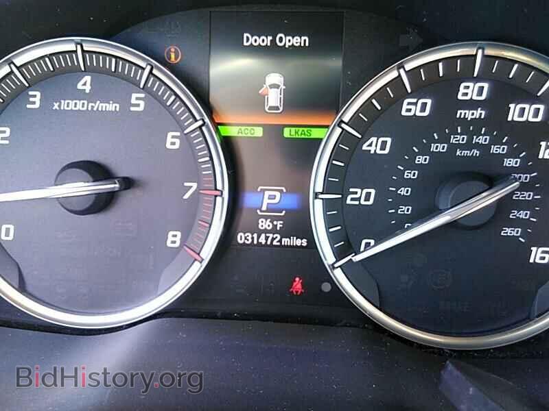 2017 Acura MDX - VIN: 5FRYD4H52HB025783 - Фото 5