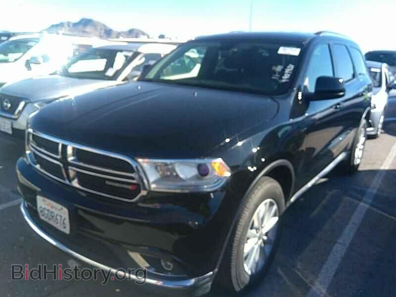 Фотография 1C4RDJAG9KC575860 - Dodge Durango 2019