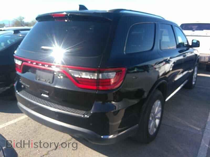 2019 Dodge Durango - VIN: 1C4RDJAG9KC575860 - Photo 2