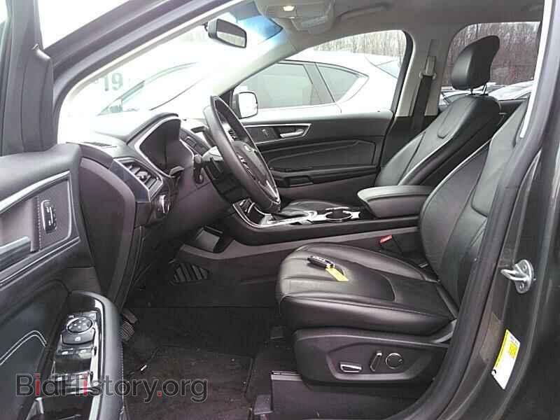 2018 Ford Edge - VIN: 2FMPK3K93JBB06380 - Фото 3