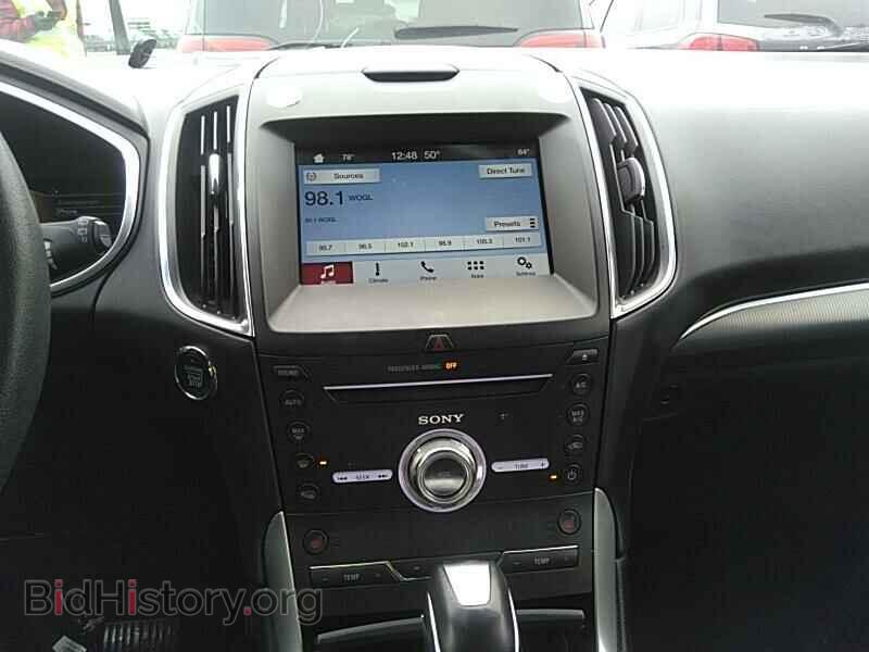 2018 Ford Edge - VIN: 2FMPK3K93JBB06380 - Фото 4