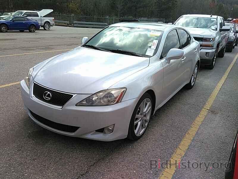 Photo JTHBK262065021836 - Lexus IS 250 2006